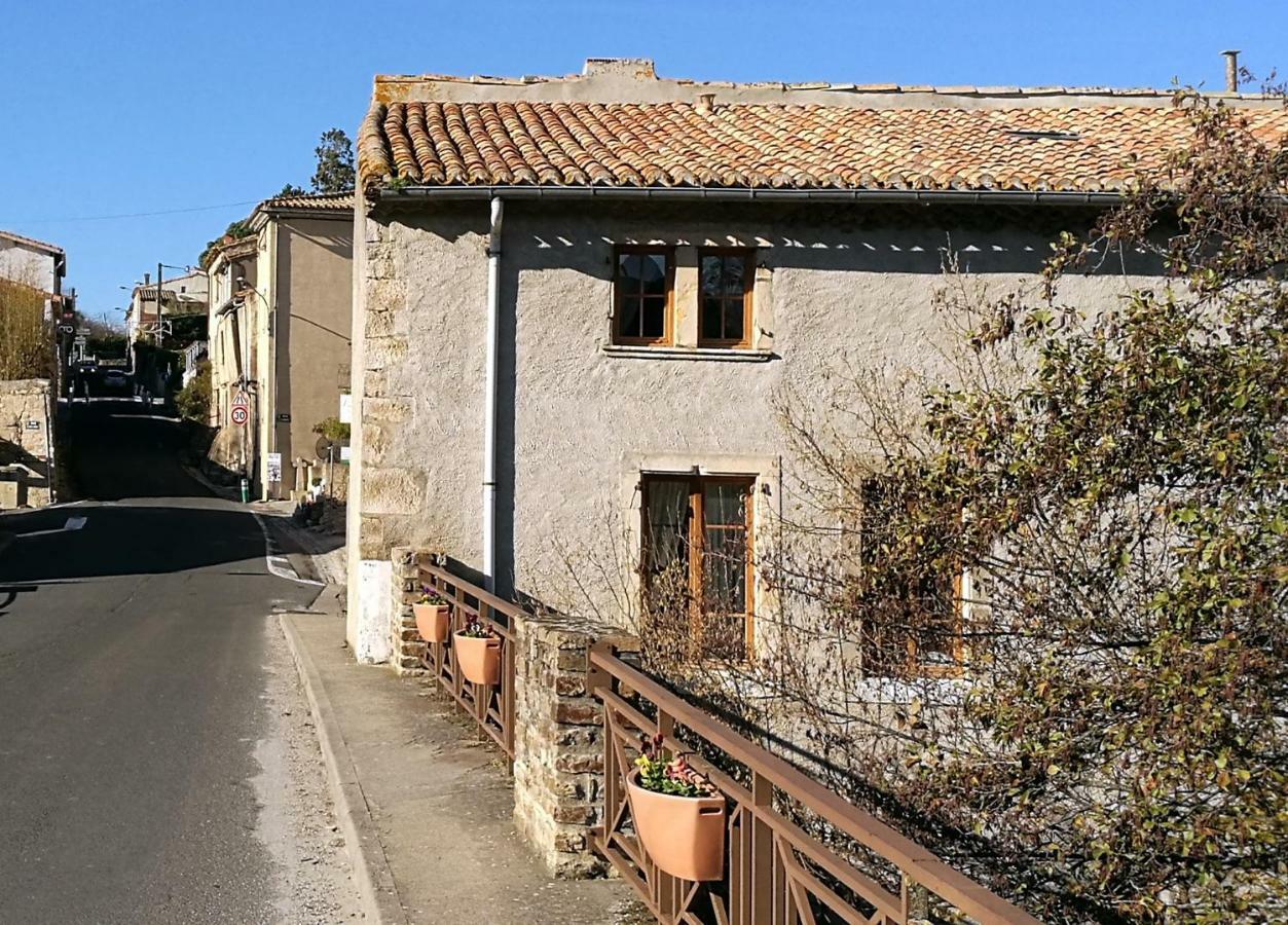 Maison De Textile Montolieu Экстерьер фото