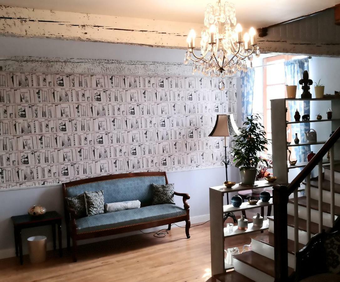 Maison De Textile Montolieu Экстерьер фото